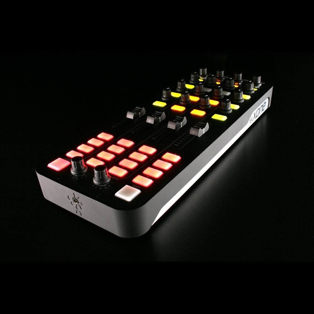 Allen & Heath Xone:K2 DJ MIDI controller