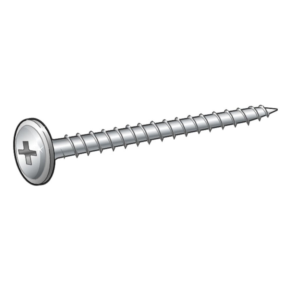 MONTASJESKRUE ESSVE 4,2X25MM 250STK/PK