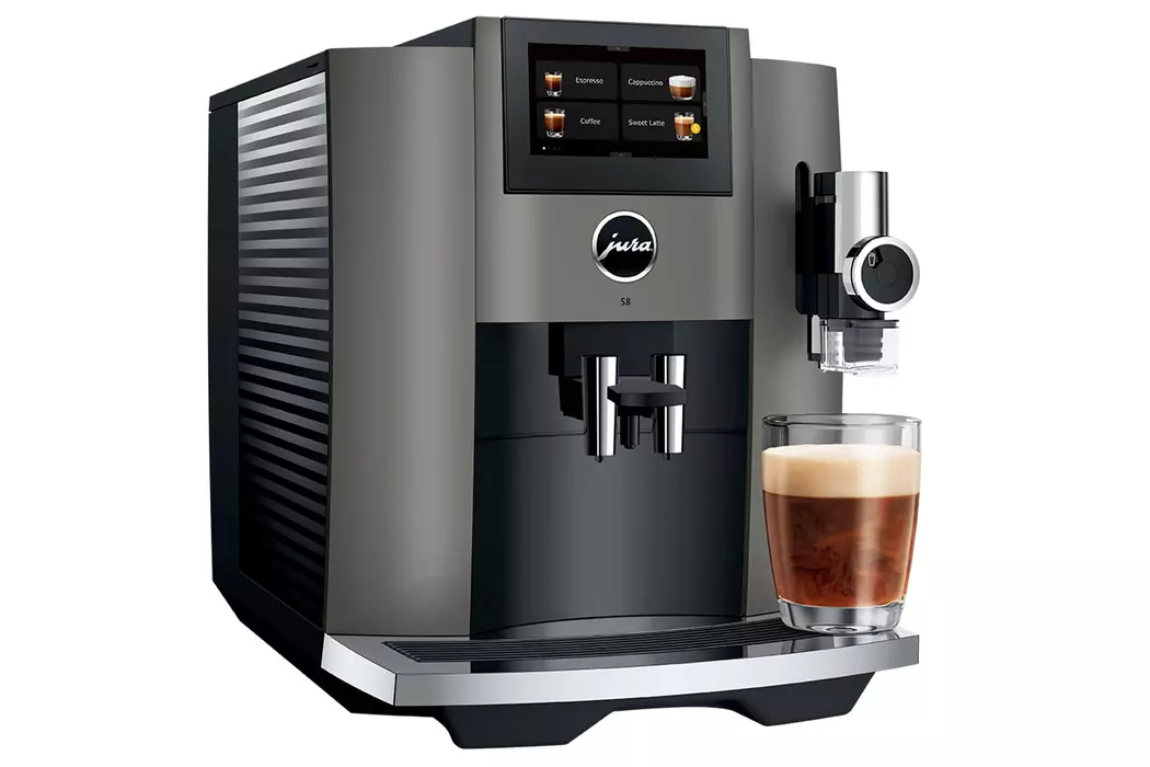 Kaffeemaschine S8