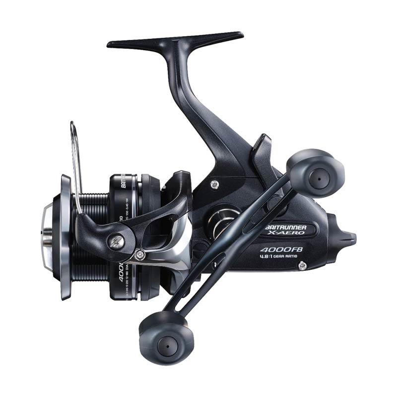 Moulinet Carpe Debrayable Shimano Baitrunner X-Aero Fb