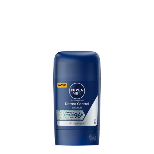 Nivea Men Derma Control Antitranspirante 50ml