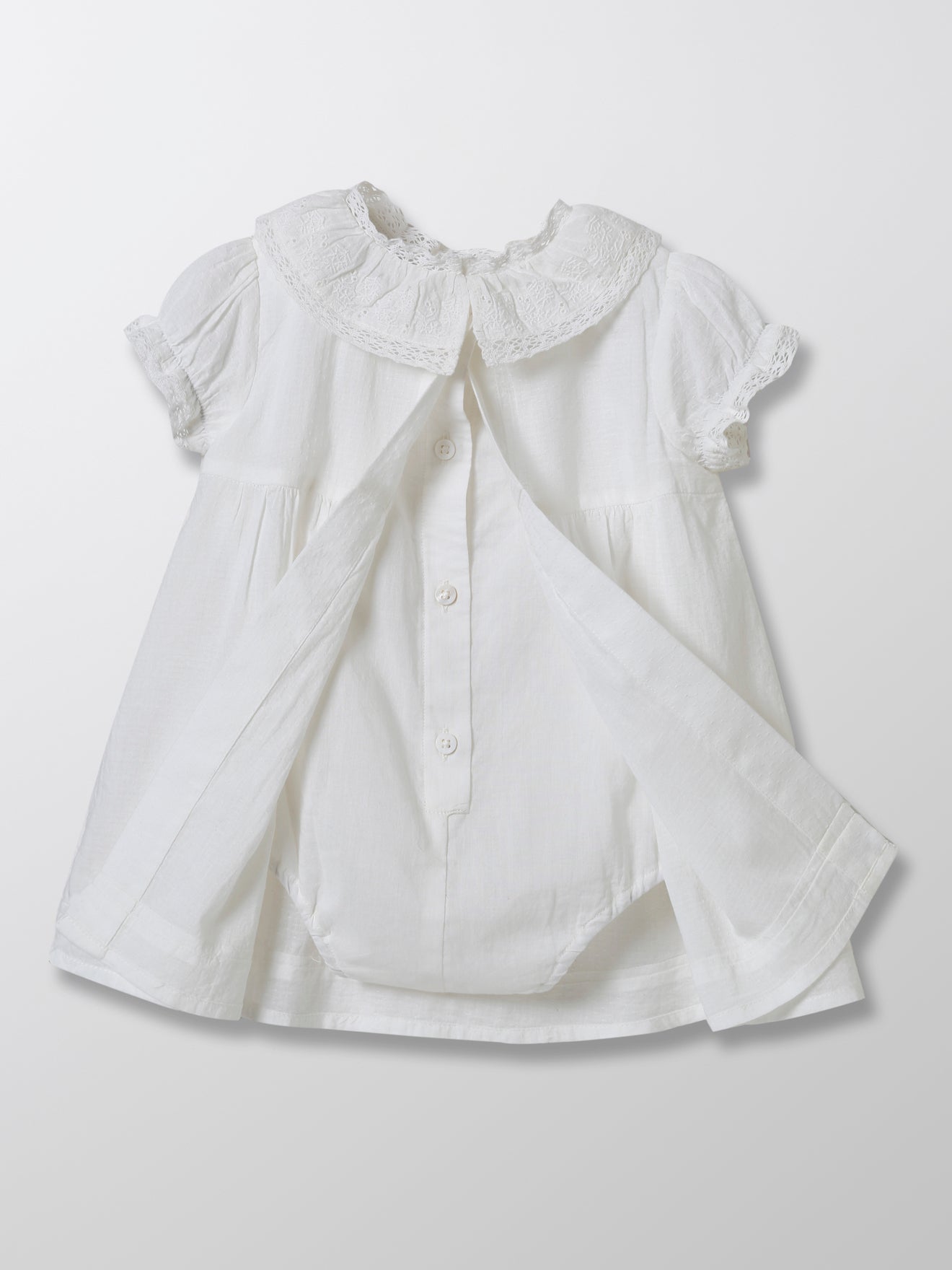 Robe Bébé - Collection fêtes et mariages