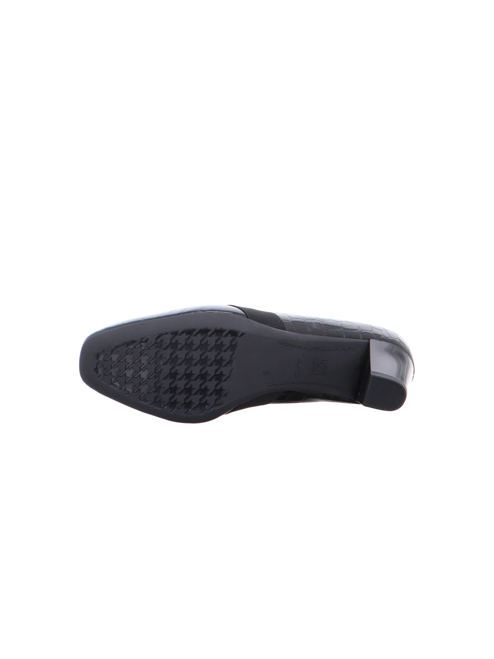 Pumps Verona schwarz
