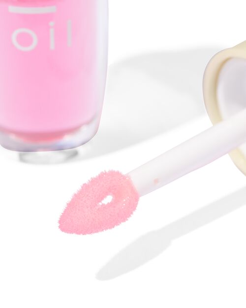 huile pour les lèvres light pink