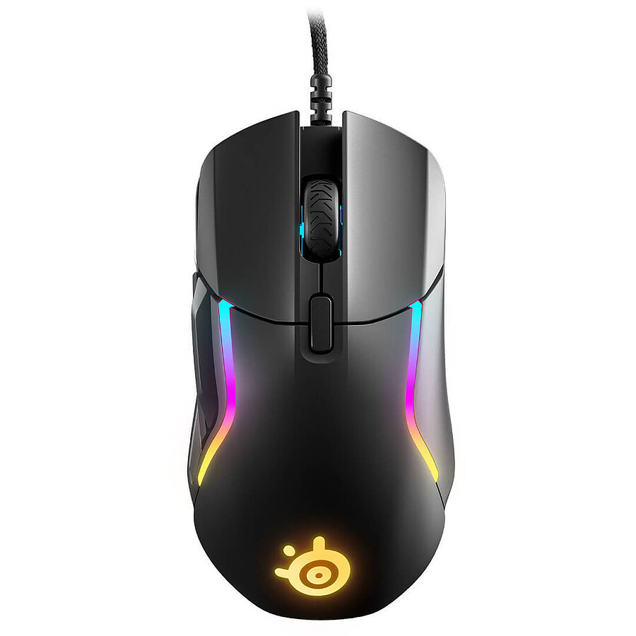 SteelSeries Rival 5 - Noir
