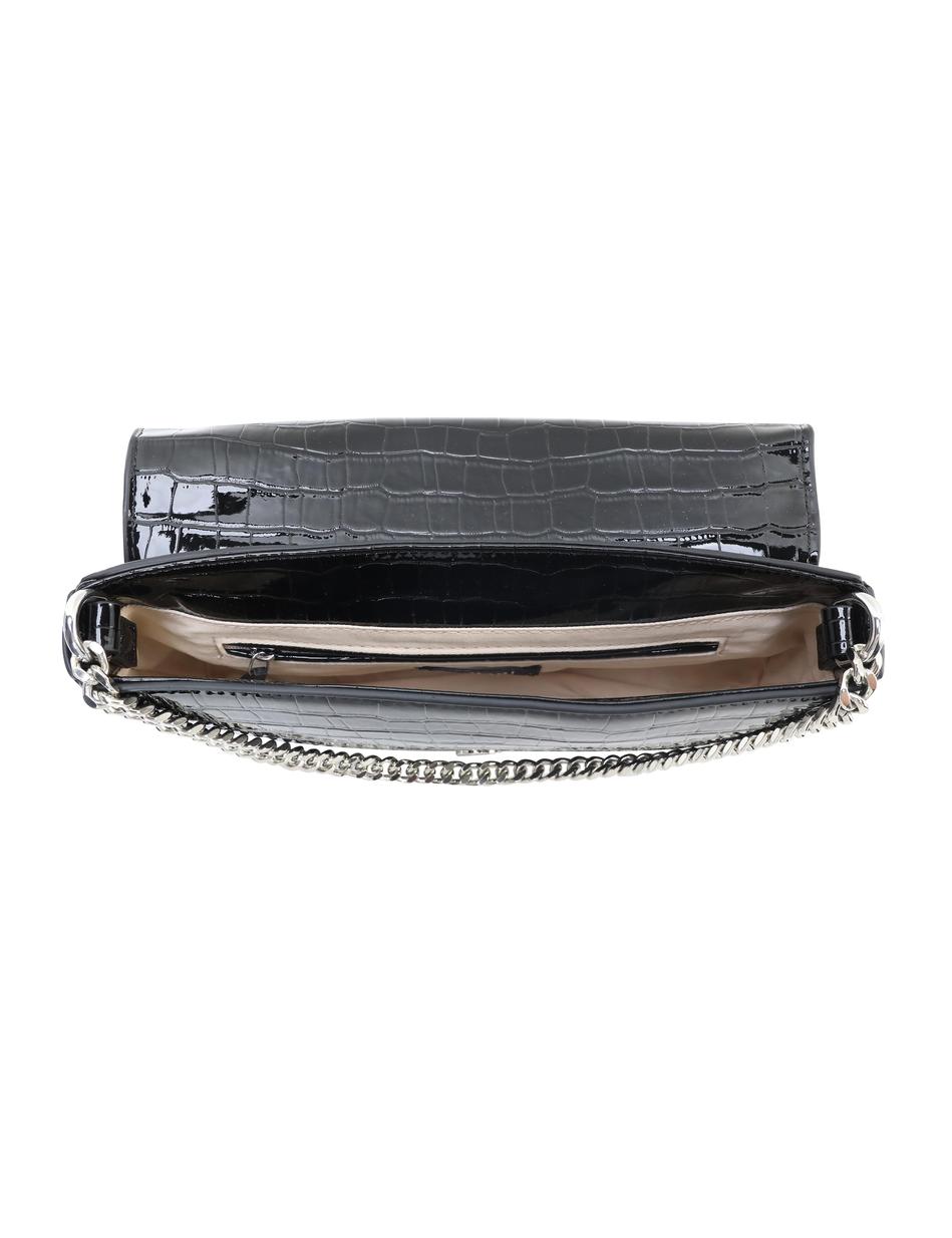 DOMENICA CROCO PAOLINA SHOULDERBAG SHF