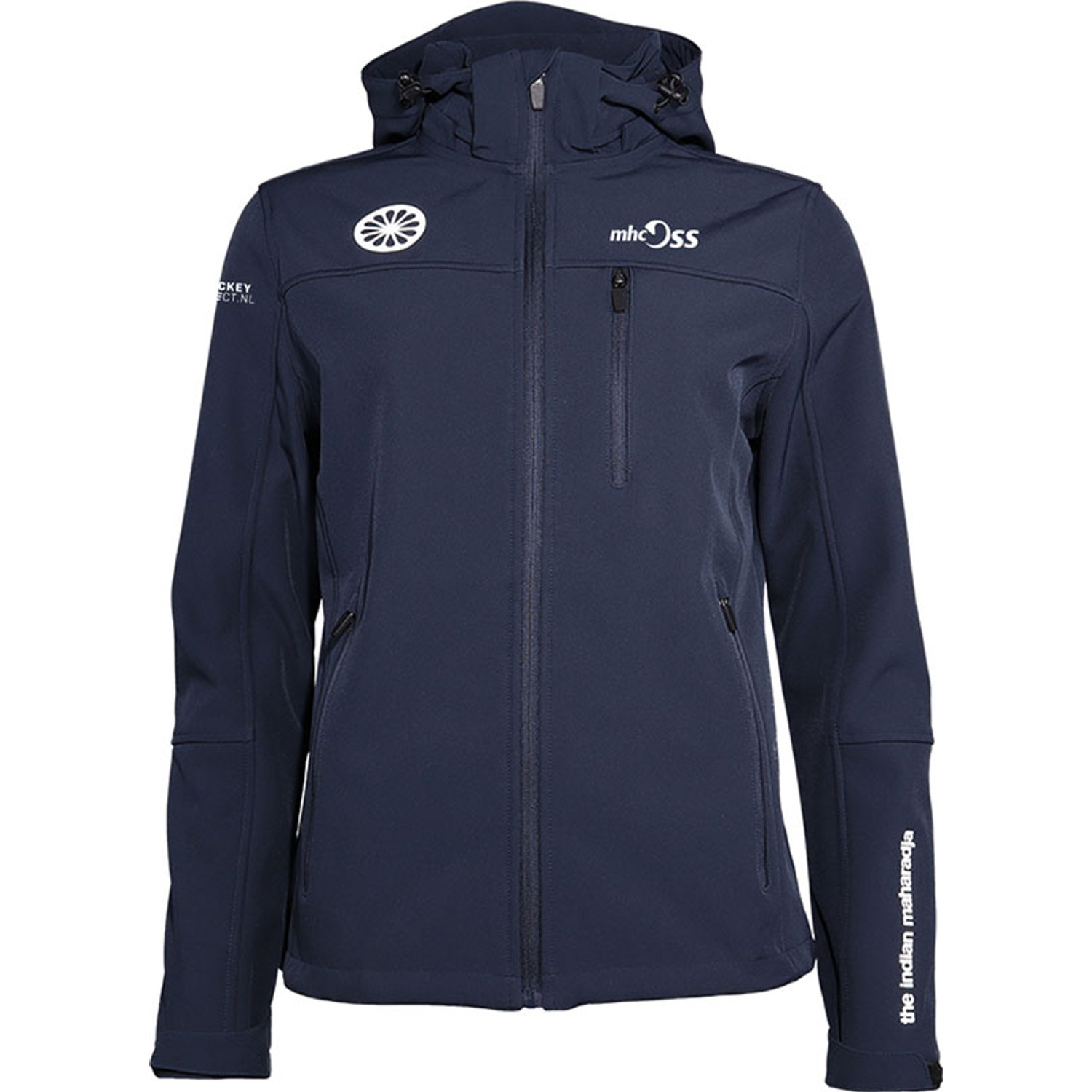 Indian Maharadja Softshell Jack Dames MHC Oss