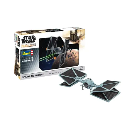 Revell The Mandalorian: Outland TIE Fighter