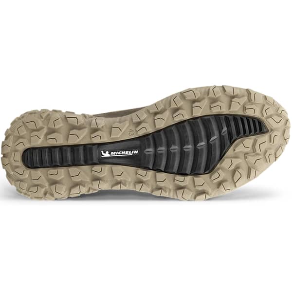 Chaussure de randonnée mid ECCO ULT-TRN M MID WP TARMAC TARMAC TARMAC BLACK