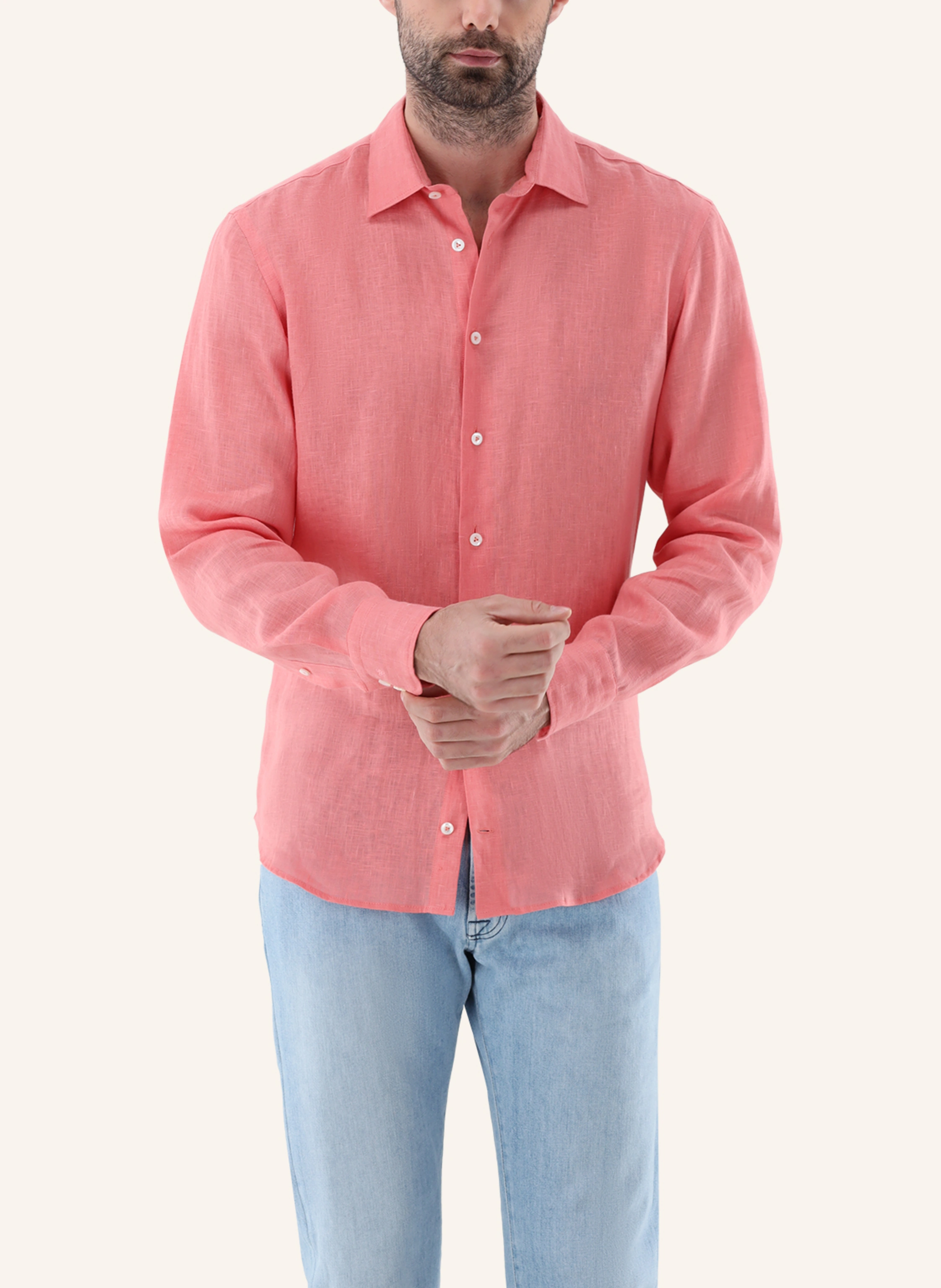 van Laack Hemd Tailor Fit