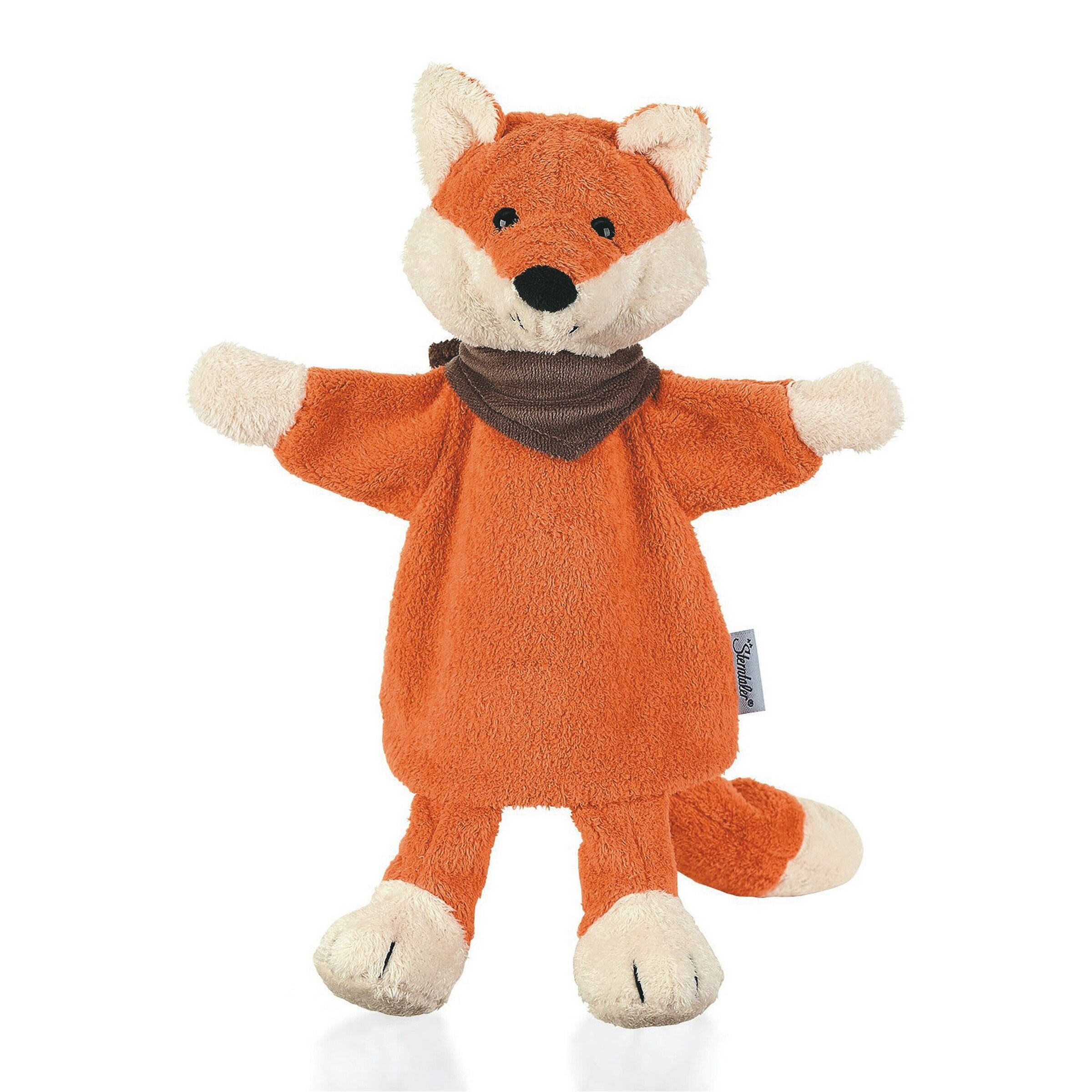 Sterntaler Kinder Handpuppe Fuchs