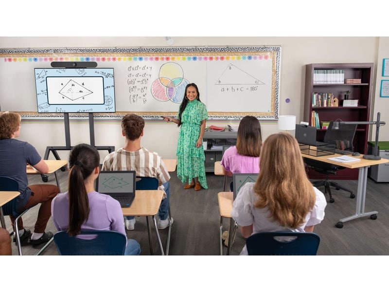 Logitech Reach - Verstellbare Content-Kamera mit Tischsocke Flexible und intuitive Kamera für kreative Content-Erstellung