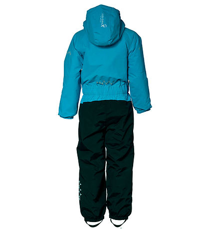 Isbjörn of Sweden Schneeanzug - Pinguin - Teal