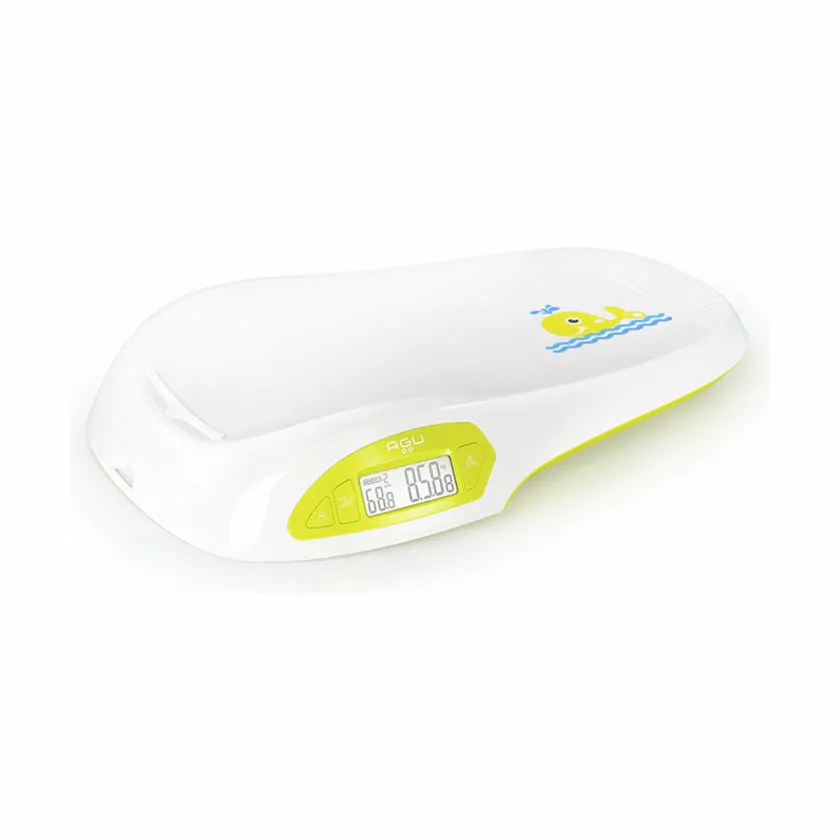 AGU Smart Babyvægt