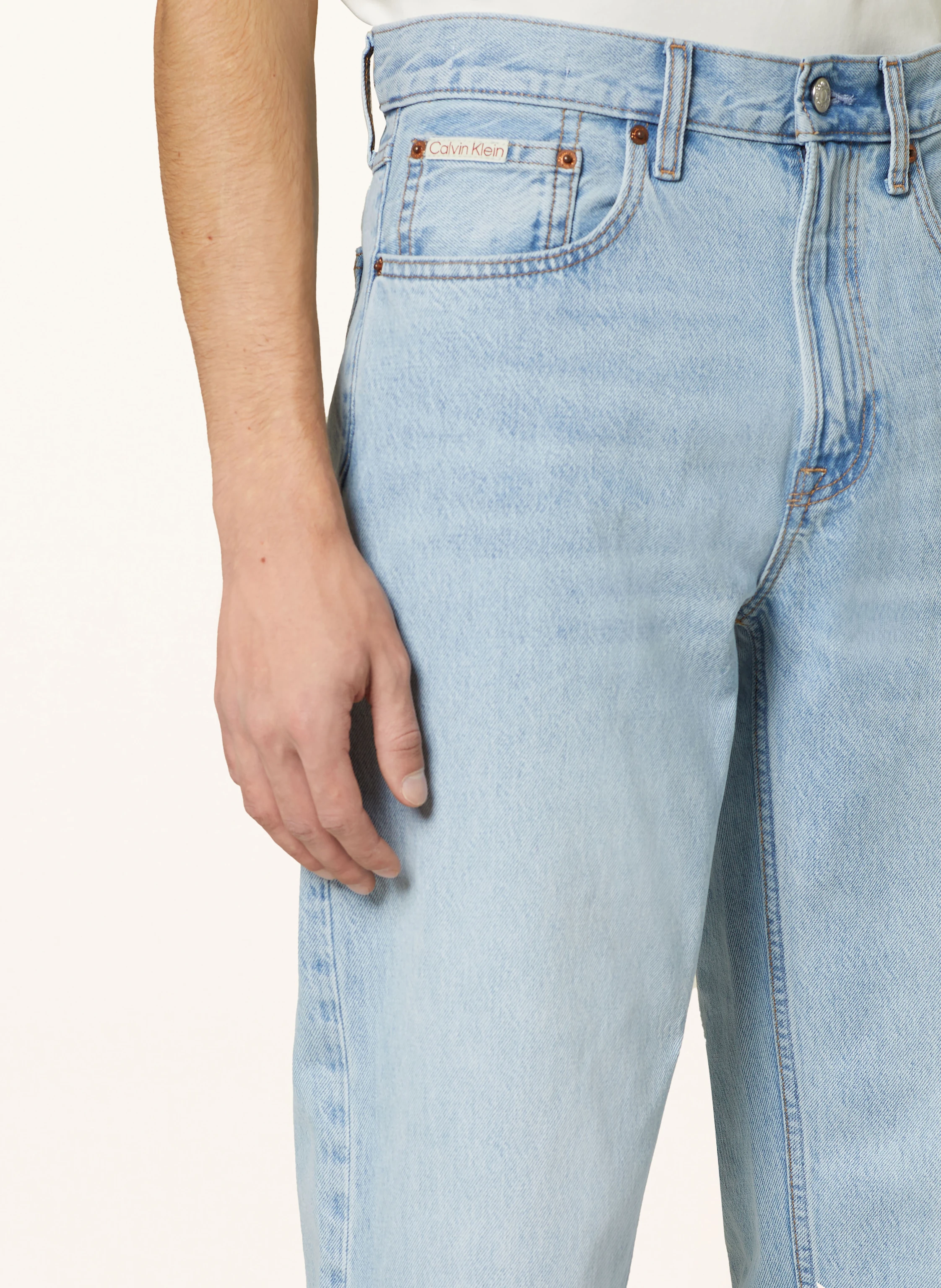 Calvin Klein Jeans Jeans 90'S STRAIGHT Regular Fit