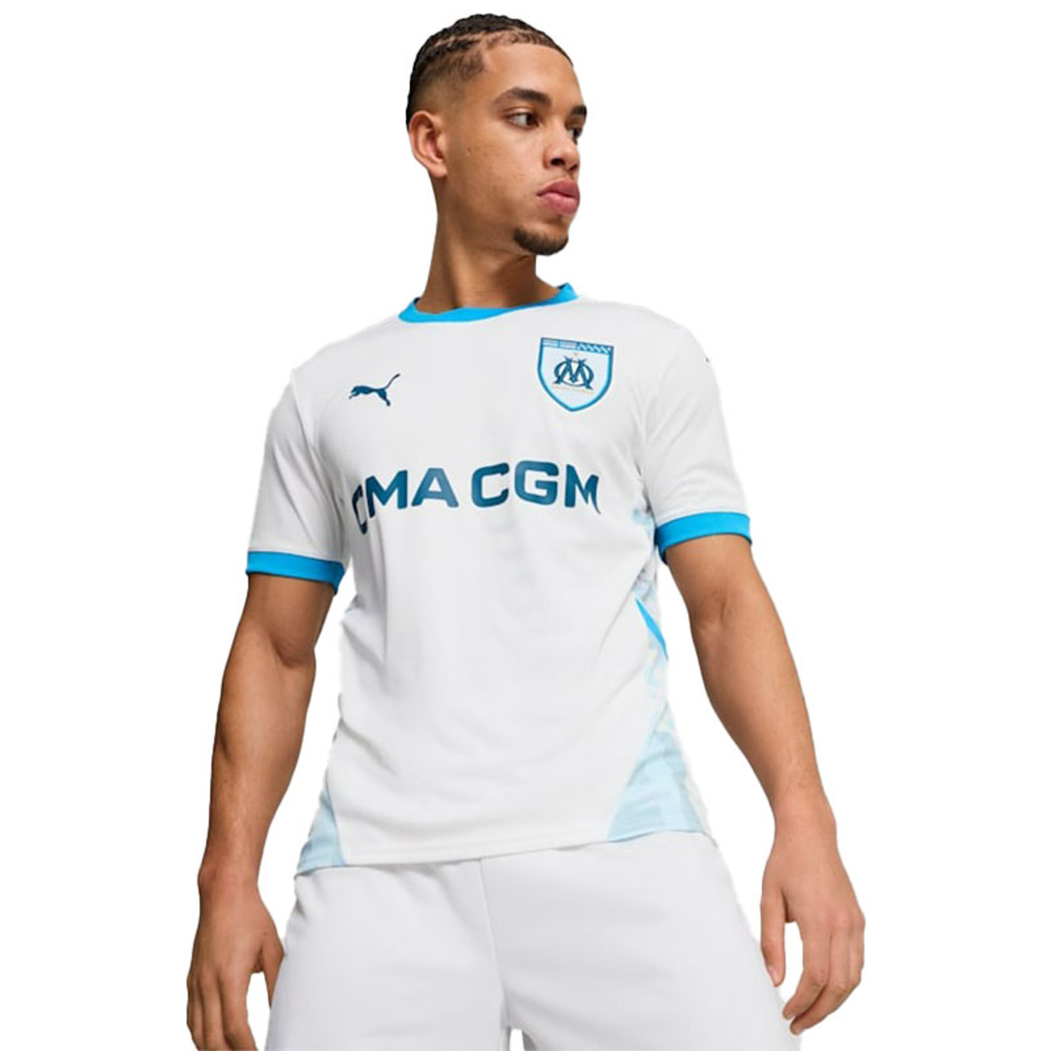 Puma Olympique Marseille Thuis Shirt 2024/2025