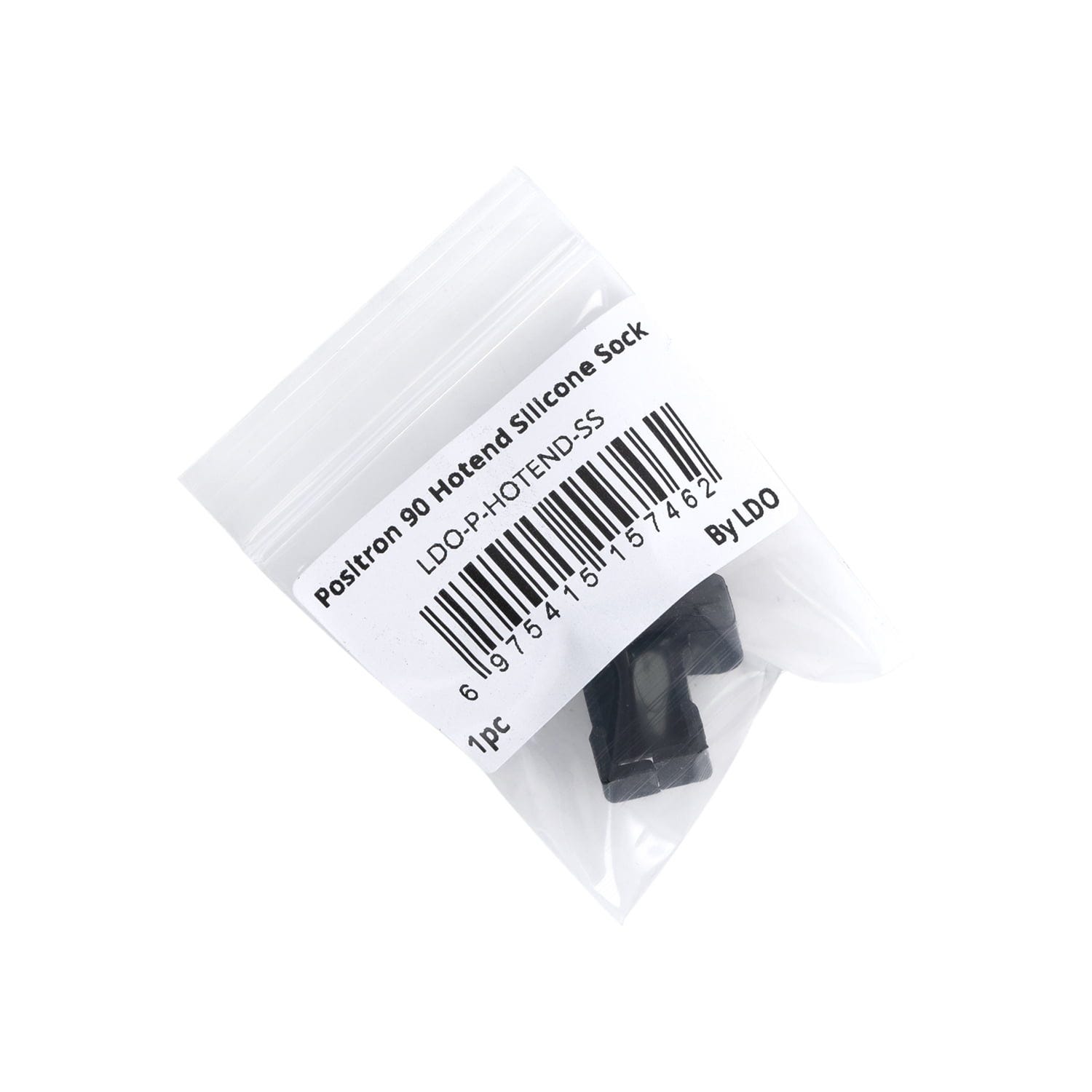 LDO Motors  Silikon Socken, Positron V3.2    Helferlein für den Schutz deines Hotends
