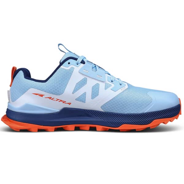 Chaussure trail ALTRA LONE PEAK 7 W BLUE/ORANGE