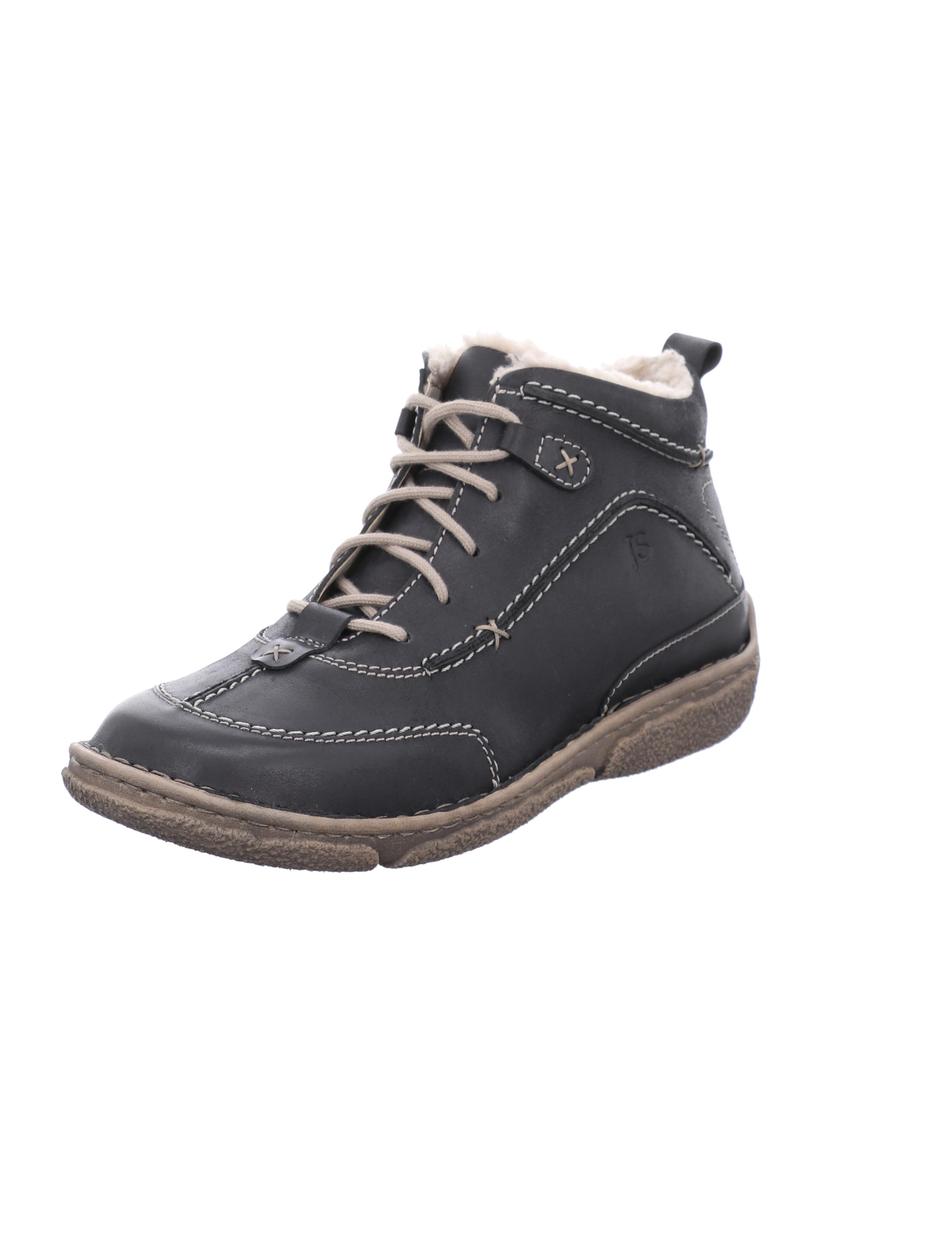Stiefelette Neele 52, schwarz