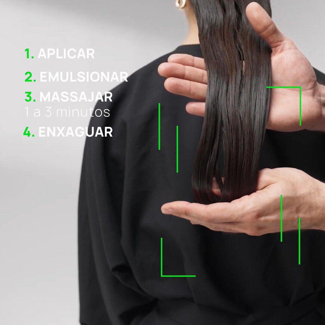RENE FURTERER  Triphasic Champô Queda de Cabelo com Óleos Essenciais - 200ml