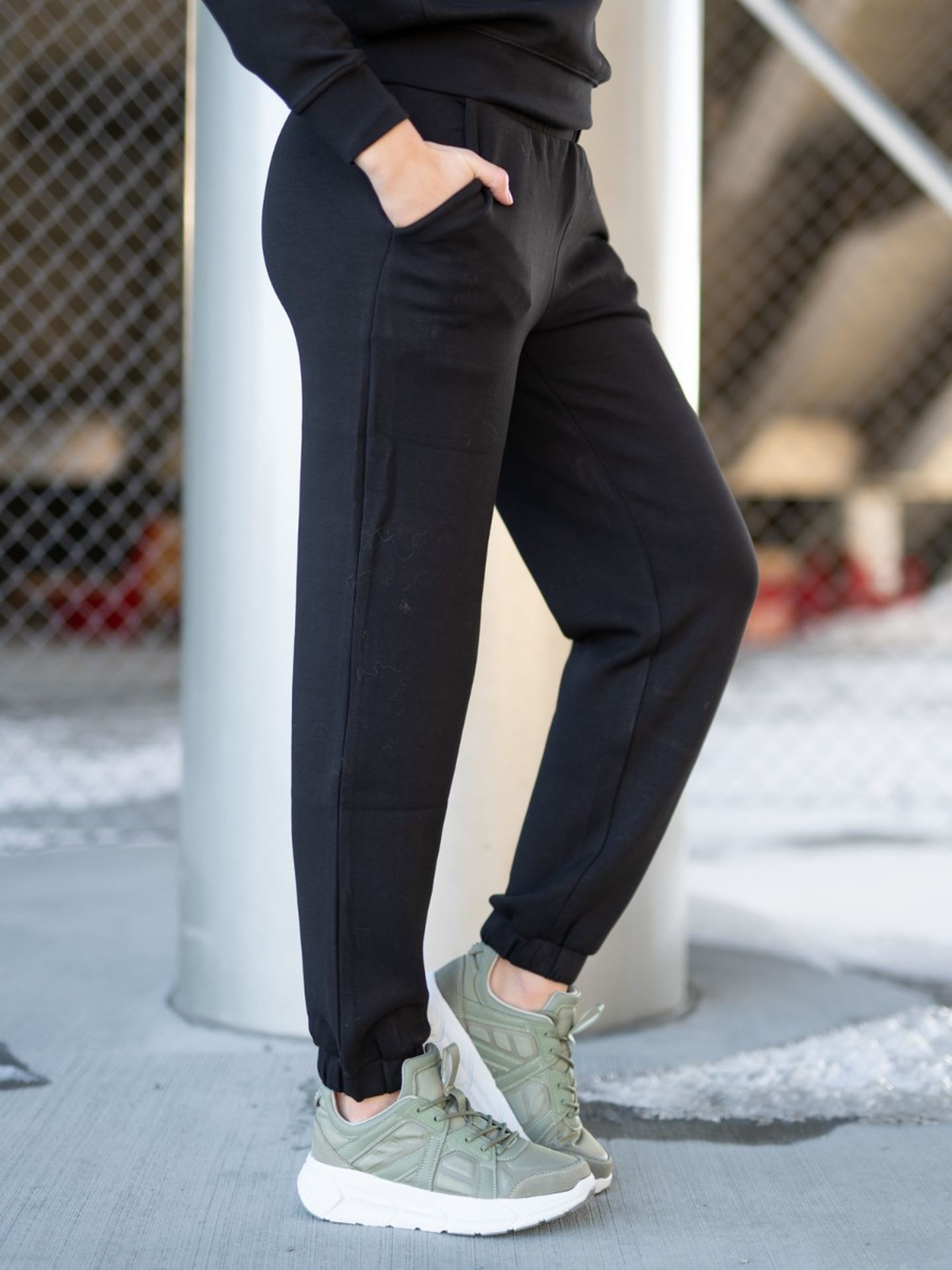 Ima Sweat Pants