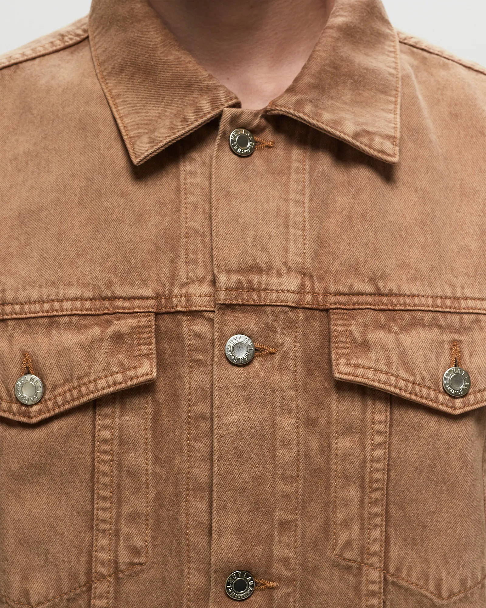 Helmut Lang DENIM TRUCKER