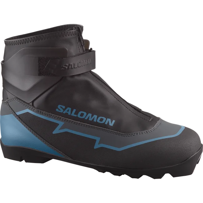 ESCAPE PLUS  Classic-Langlaufschuhe Herren Black/Castlerock/BlueAshes