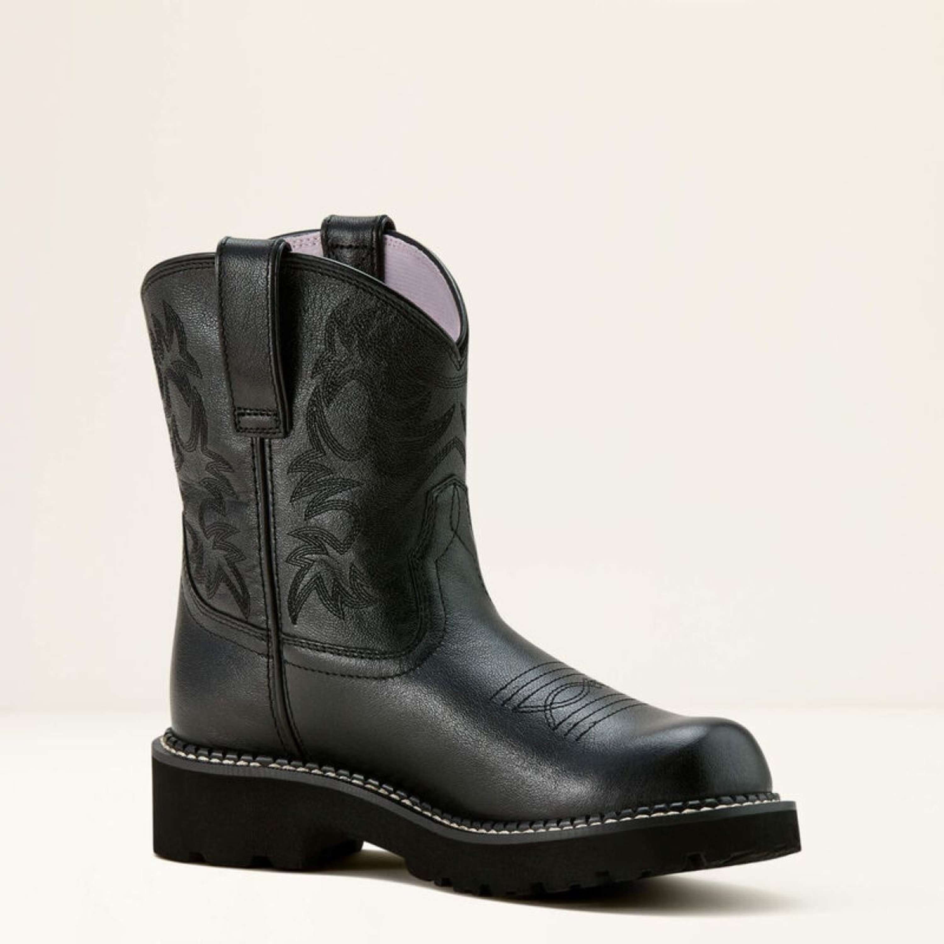 Ariat Western Boots Fatbaby Dames Madison Avenue
