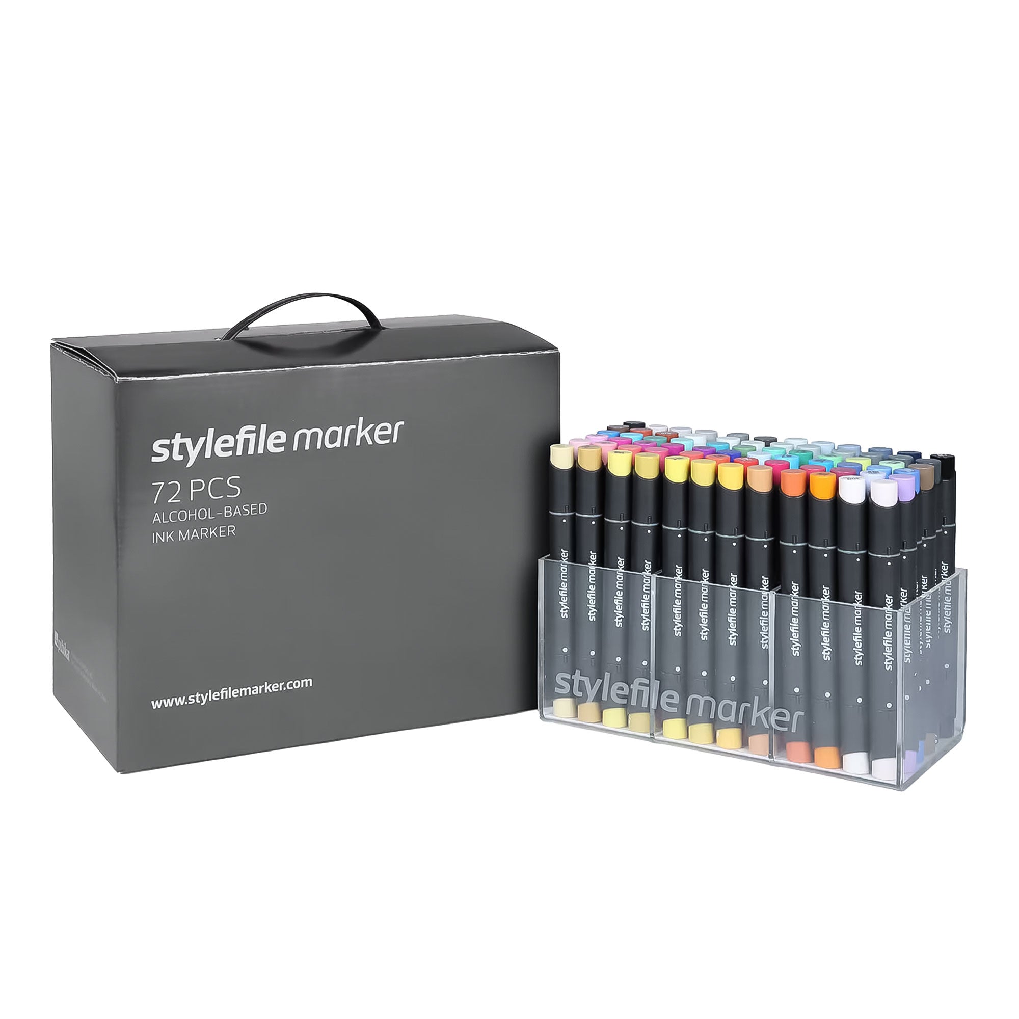 Stylefile<br>Marker 72er Main Set A