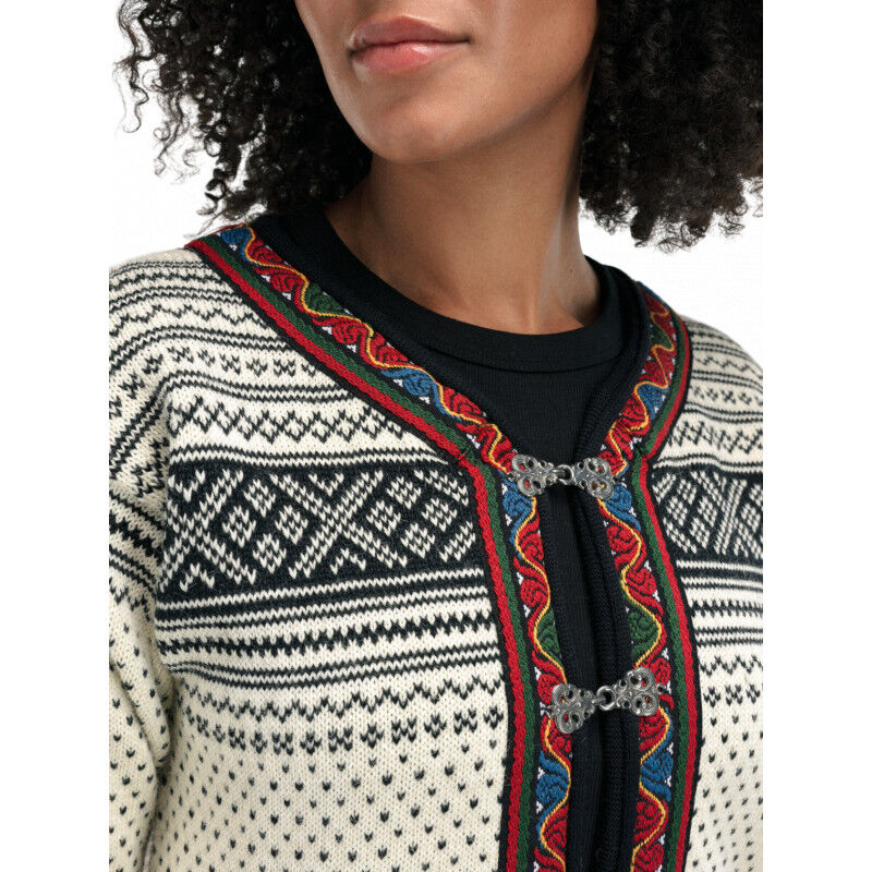 Setesdal Jacket - Pull en laine mérinos
