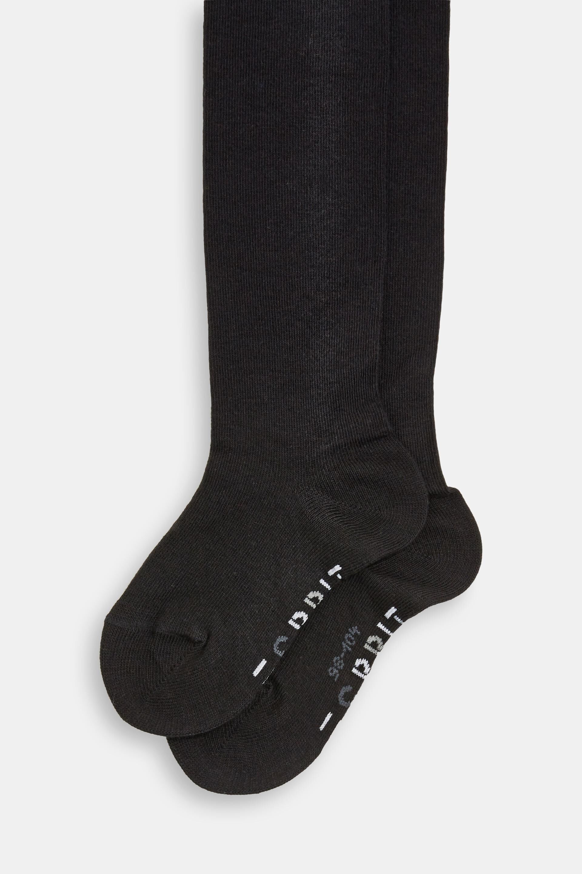 Collants en coton mélangé