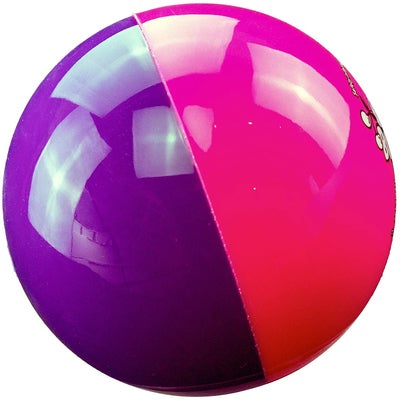 KESS Candy Duotone Sprettball 10 cm Blandet