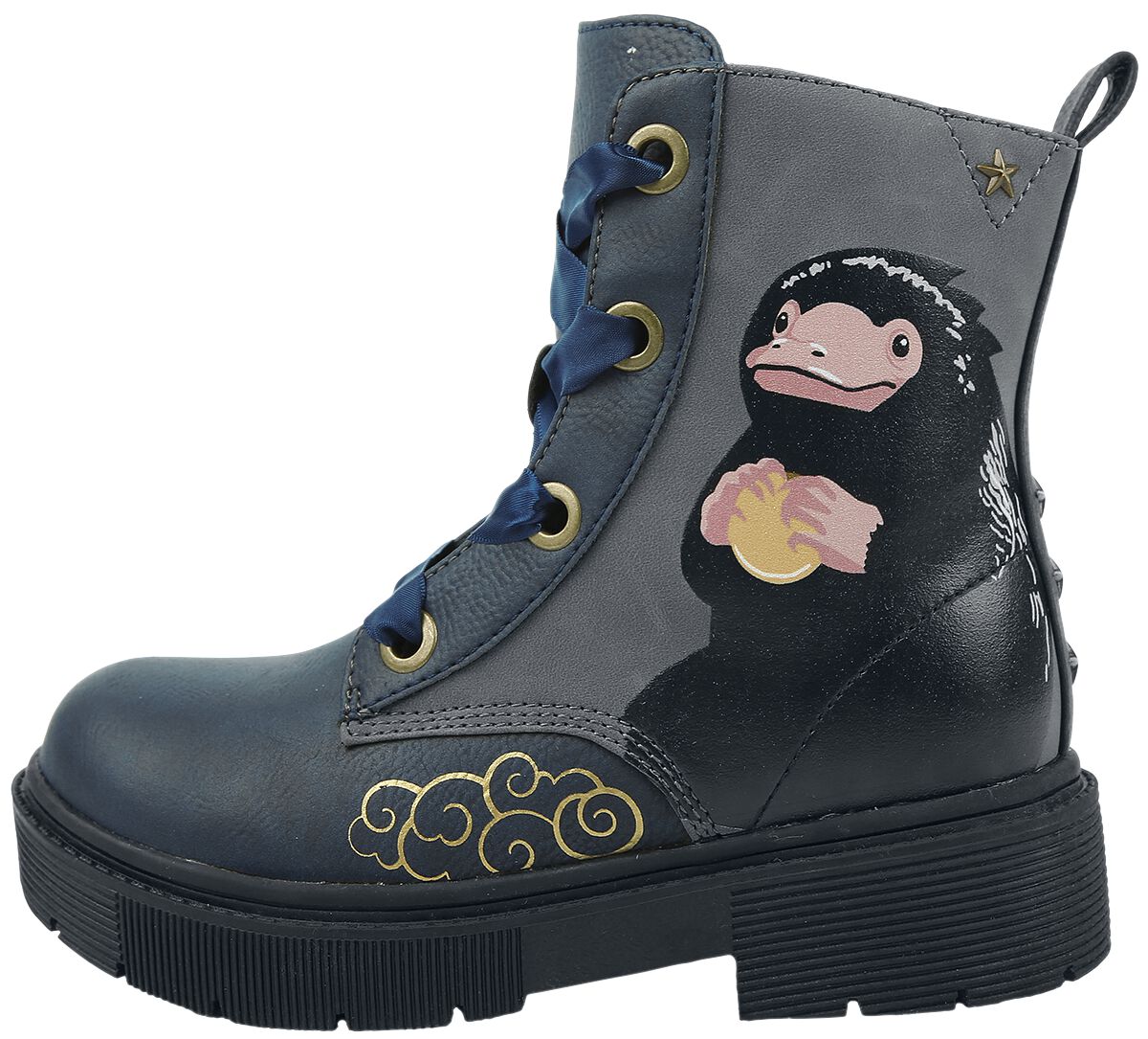 Enfants - Niffleur | Les Animaux Fantastiques Bottes Enfants