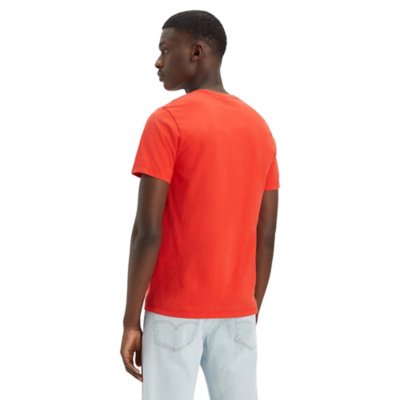 Tee-shirt à manches courtes homme Original Hm 0186 Valiant Pop LEVIS