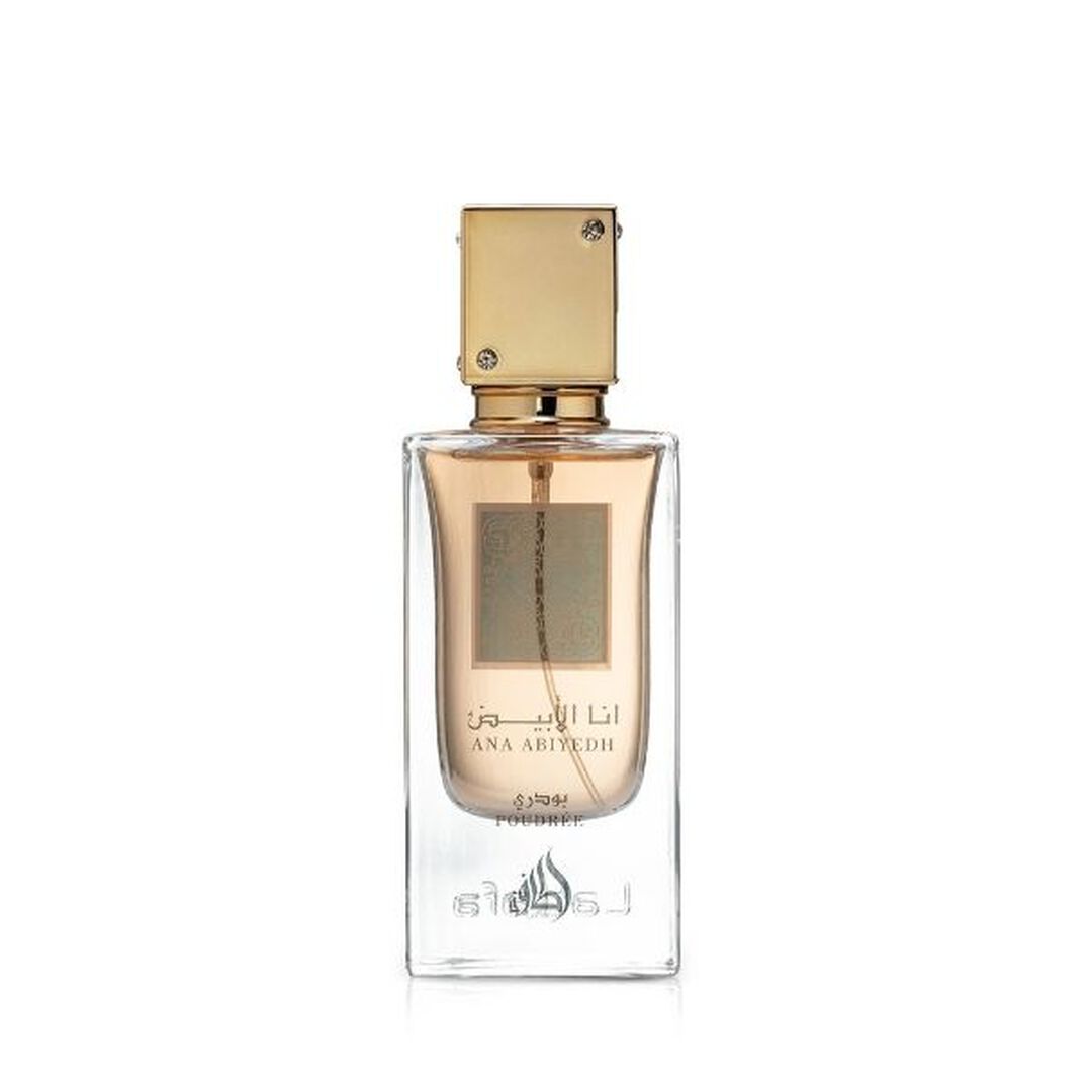 LATTAFA  Ana Abiyedh Poudrée Eau de Parfum - 60ml
