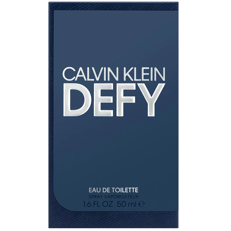 Calvin Klein Defy For Men EDT 50 ml