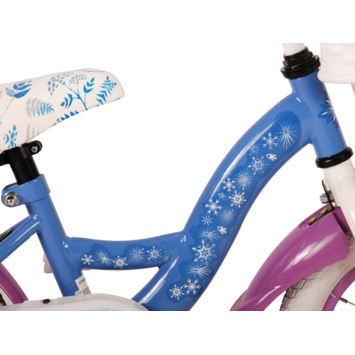 Disney Frozen 2 kinderfiets 12 inch