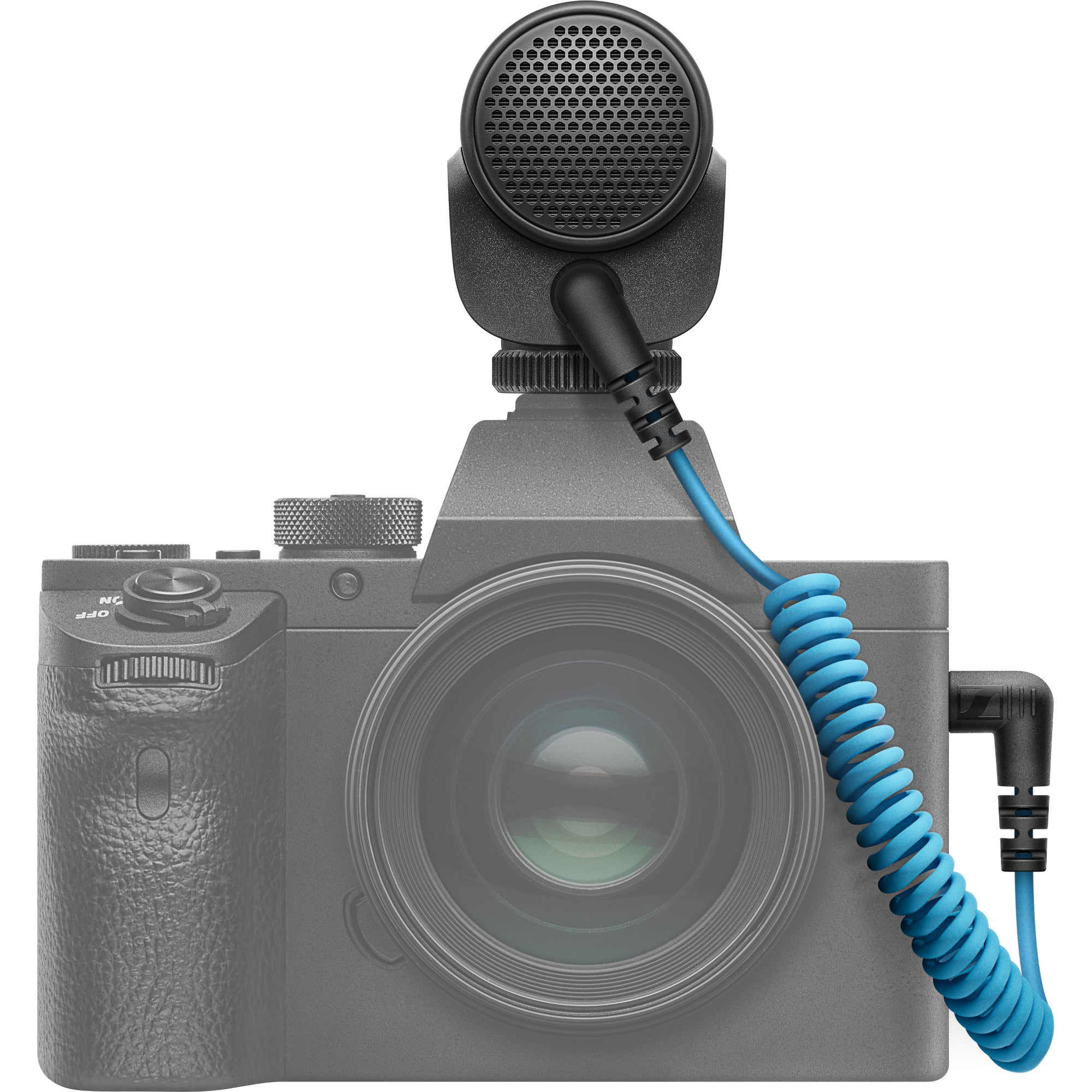 Sennheiser MKE 200 cameramicrofoon