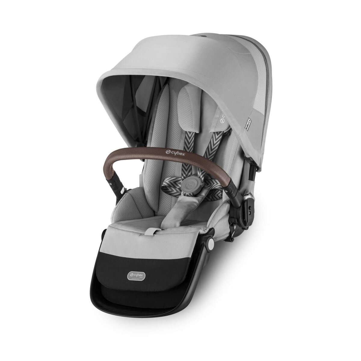 Cybex Cybex Gazelle S 5in1 SetEinzel- oder GeschwisterwagenLava Grey