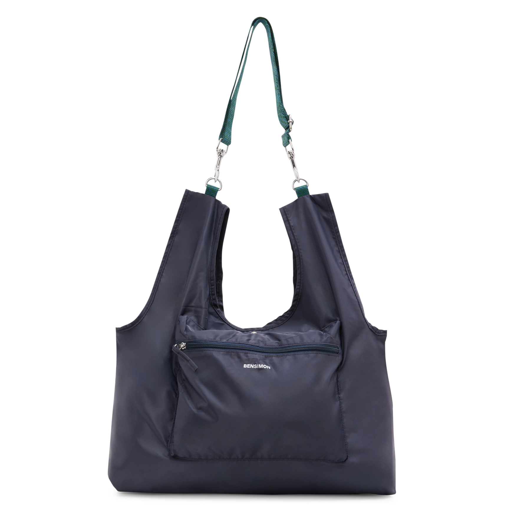 Sac shopping | Bleu