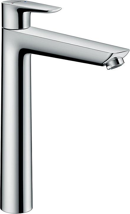 Mitigeur de lavabo Talis E 240 EcoSmart avec tirette et vidage Chromé