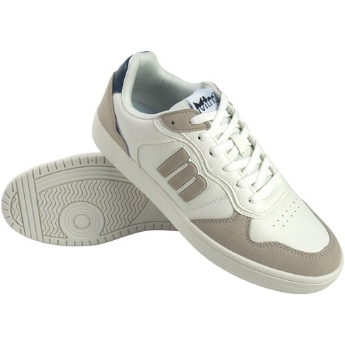 MTNG - Zapato caballero MUSTANG 84324 blanco Blanco