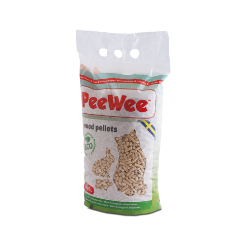 PeeWee Houtkorrels