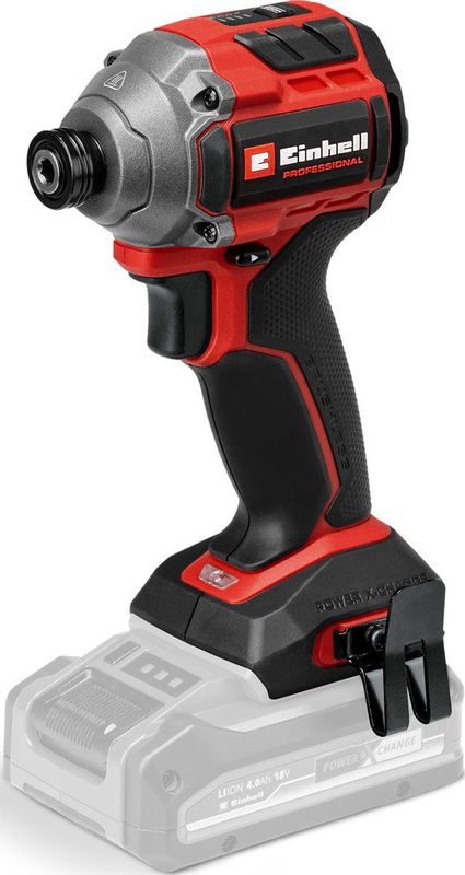 Einhell - Professional TP-CI 18/250-C Li BL - Accu Slagschroefmachine - 18 V - Max. koppel 250 Nm