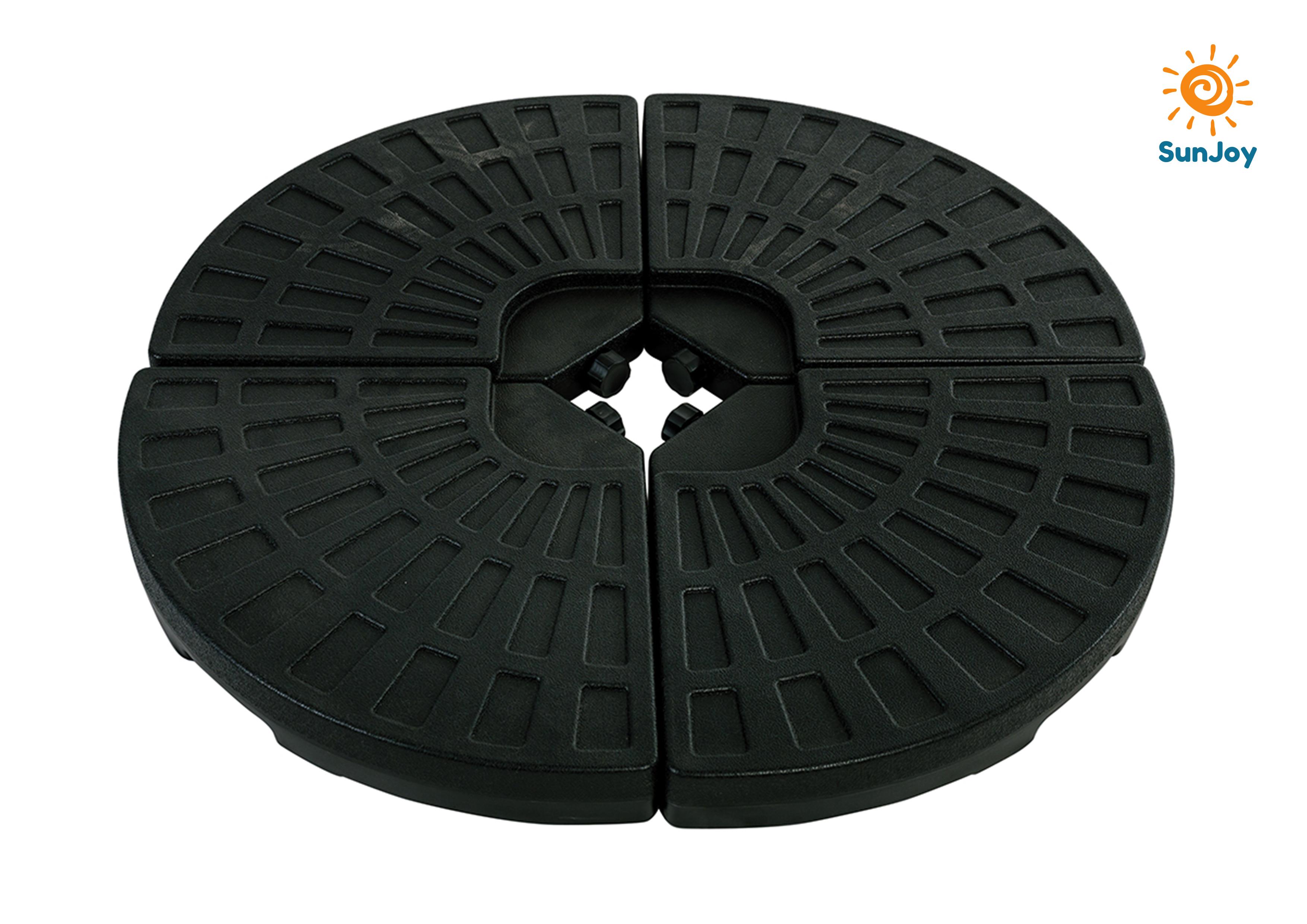 1 DALLE PARASOL PLASTIQUE 13L