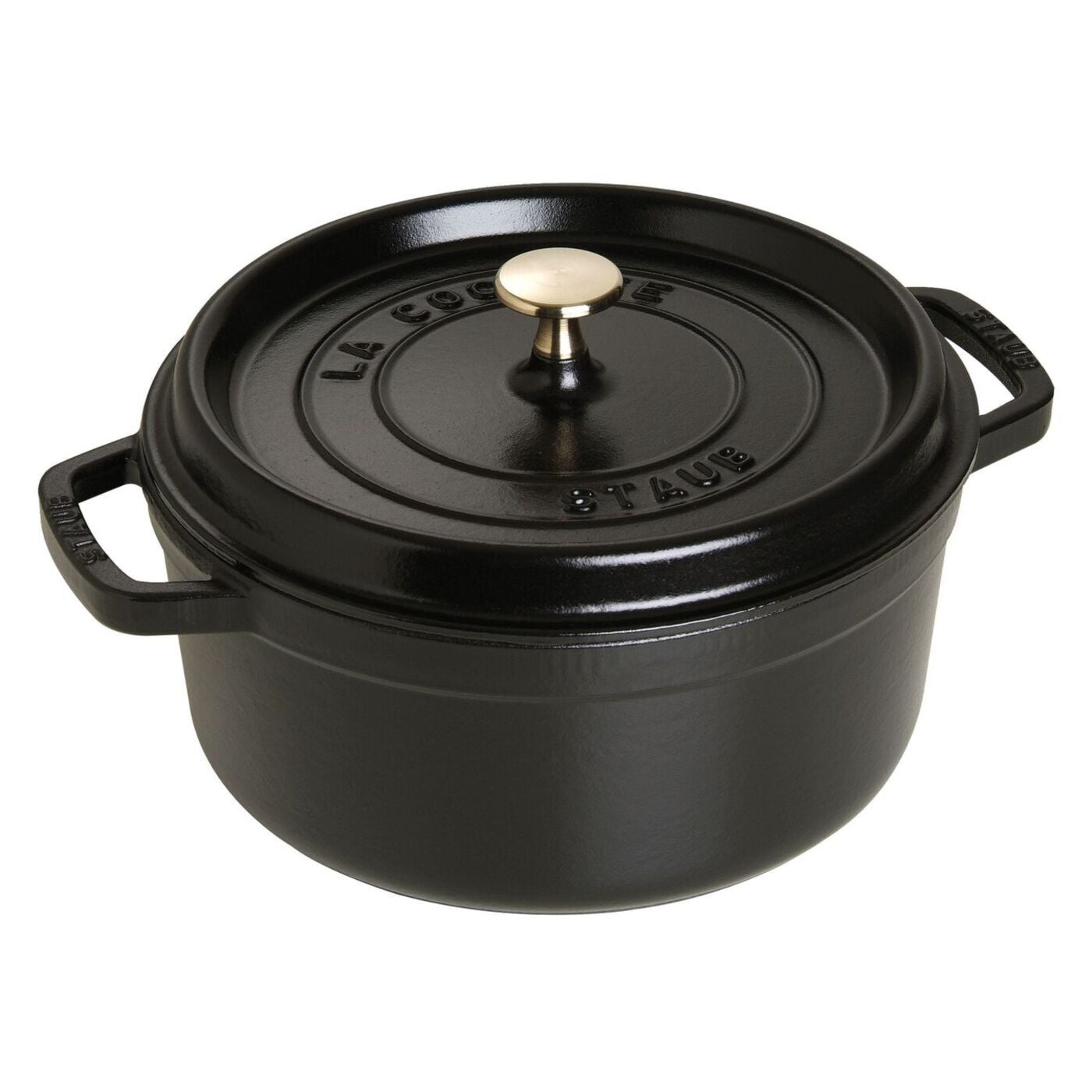 StaubBräter Signature Ø 24cm, rund
