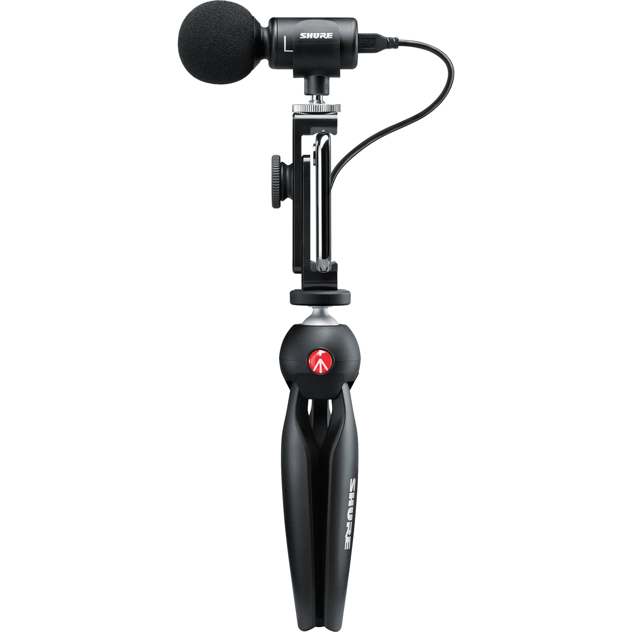 Shure MV88+DIG-VIDKIT Video Kit