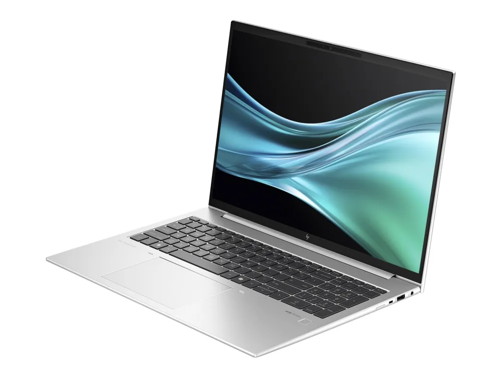 HP EliteBook 860 G11 Notebook - Intel Core Ultra 5 - 125H / op til 4.5 GHz - vPro - Win 11 Pro - Intel Graphics - 16 GB RAM - 512 GB SSD NVMe - 16