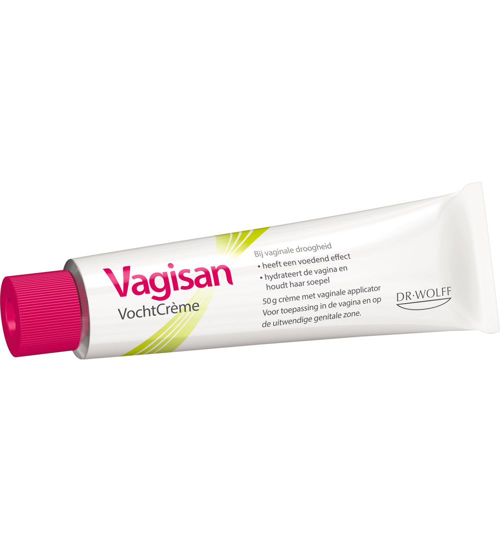 Vagisan Vochtcreme (50 gr)