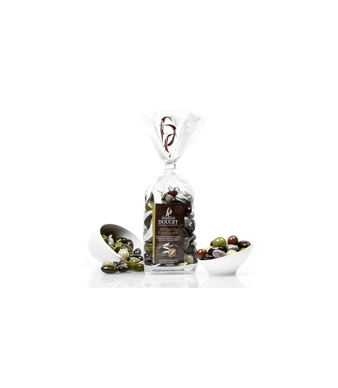 Gourmandise à domicile : coffret de chocolats et de friandises provençales - SMARTBOX - Coffret Cadeau Gastronomie